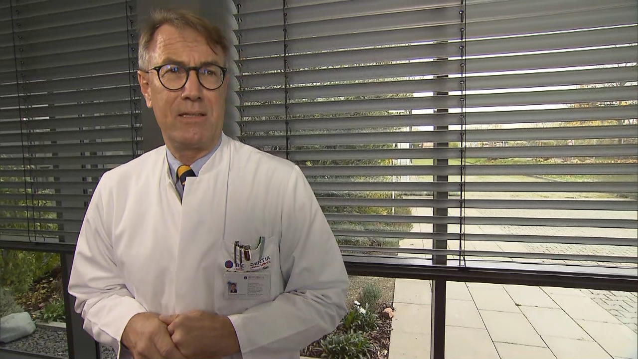 "Wir müssen über Impfpflicht nachdenken" Interview mit Dr. Georg-Christian Zinn