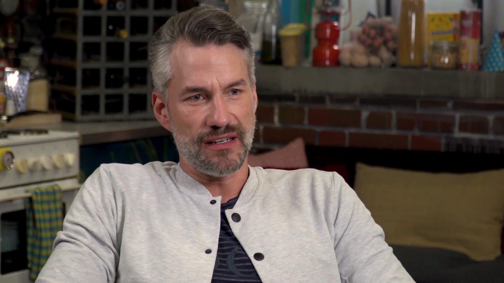 Von "Unter uns" zu AWZ Hier gibt's die 1. Szene von Stefan Bockelmann