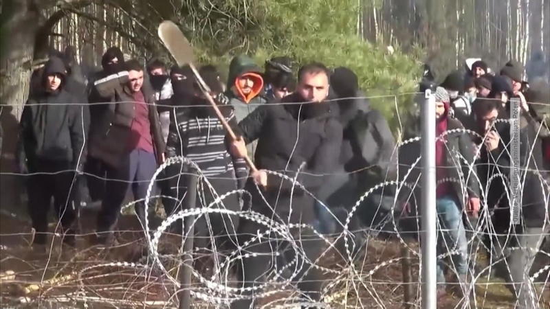 Eilmeldung: Britische Behörden Setzen Migranten Fest – Die Situation Eskaliert! - tieegi6