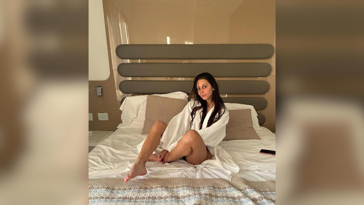Eros Ramazzotti mit italienischem Model gesichtet Liebe oder Flirt?