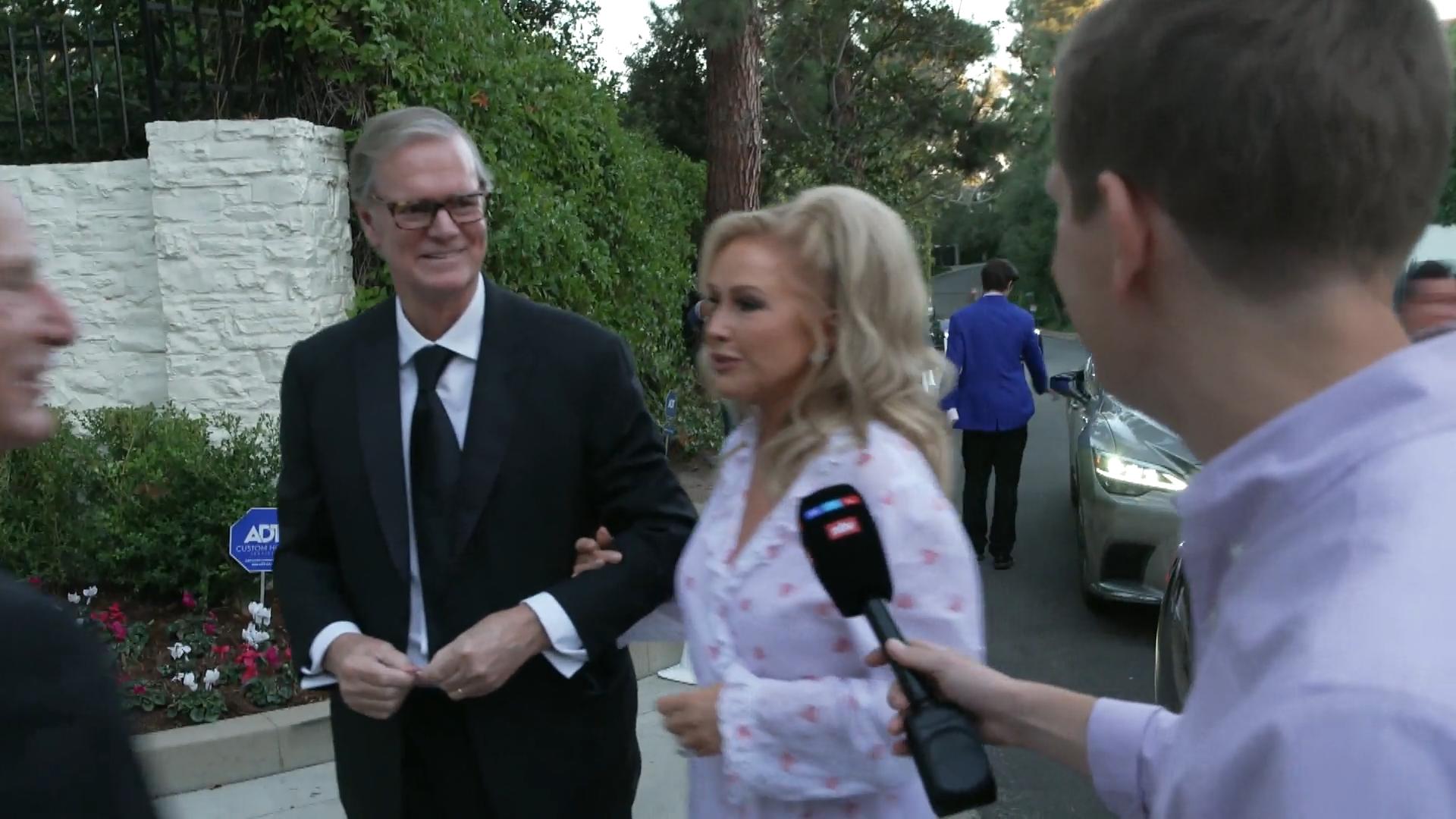 Paris Hiltons Luxus-Hochzeit RTL-Reporter vor Ort