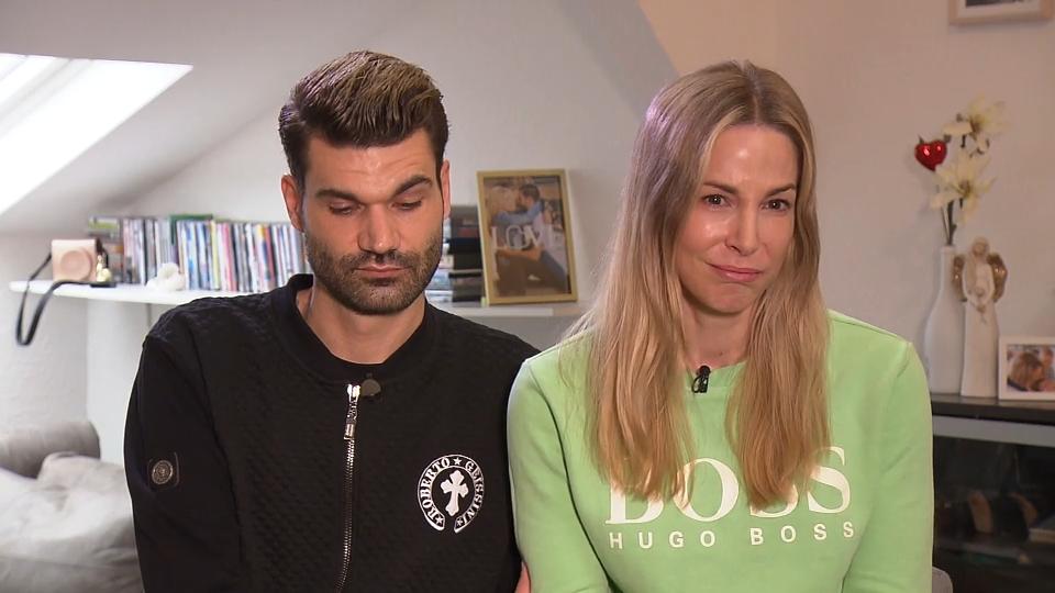 Mike Cees-Monballijn und Michelle bekommen Jugendamt-Besuch Nach krassen Szenen im Sommerhaus