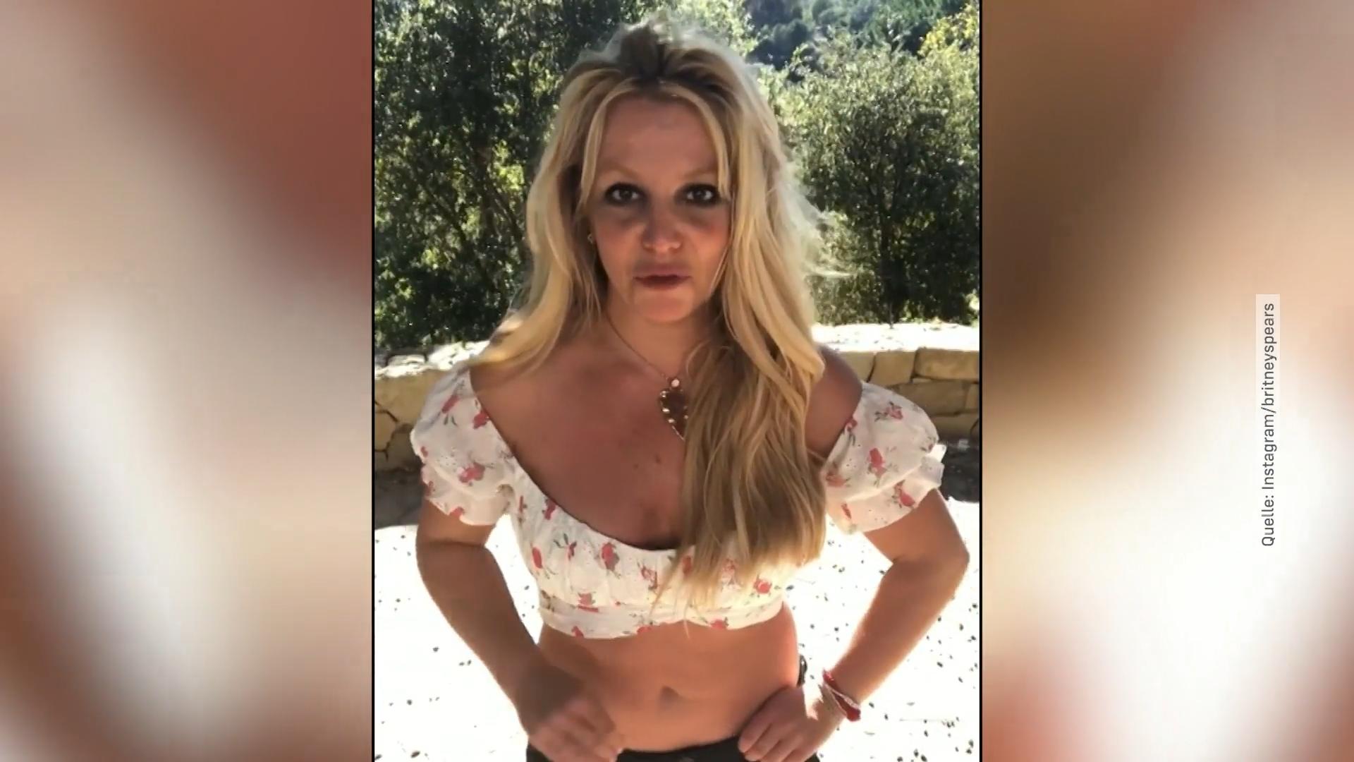 Britney Spears wünscht sich ein Baby Neue Freiheit