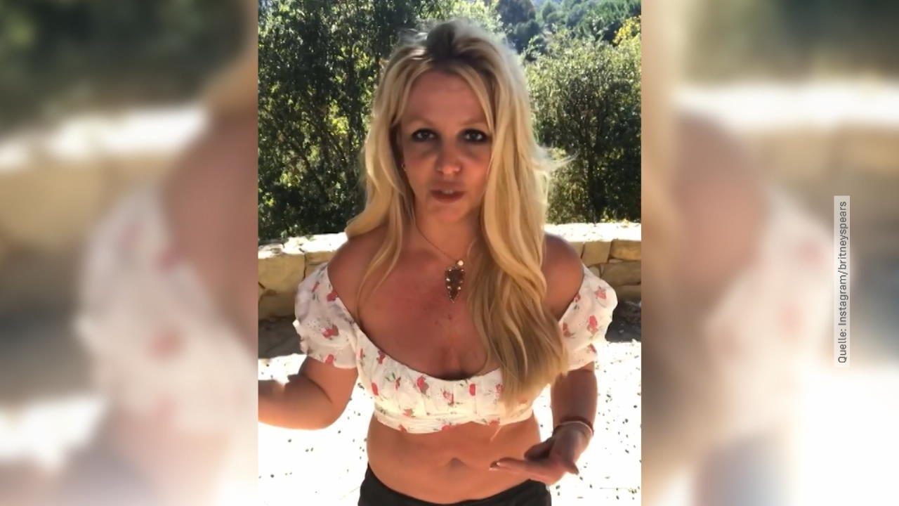 Die Sängerin droht ihren Eltern mit Gefängnis Britney Spears