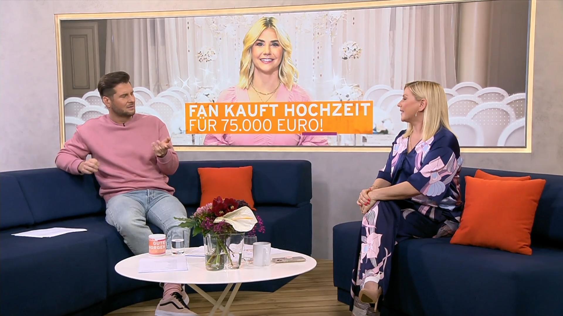 Beatrice-Egli-Fan 75.000 Euro abgezockt Täter gaben sich als sie aus