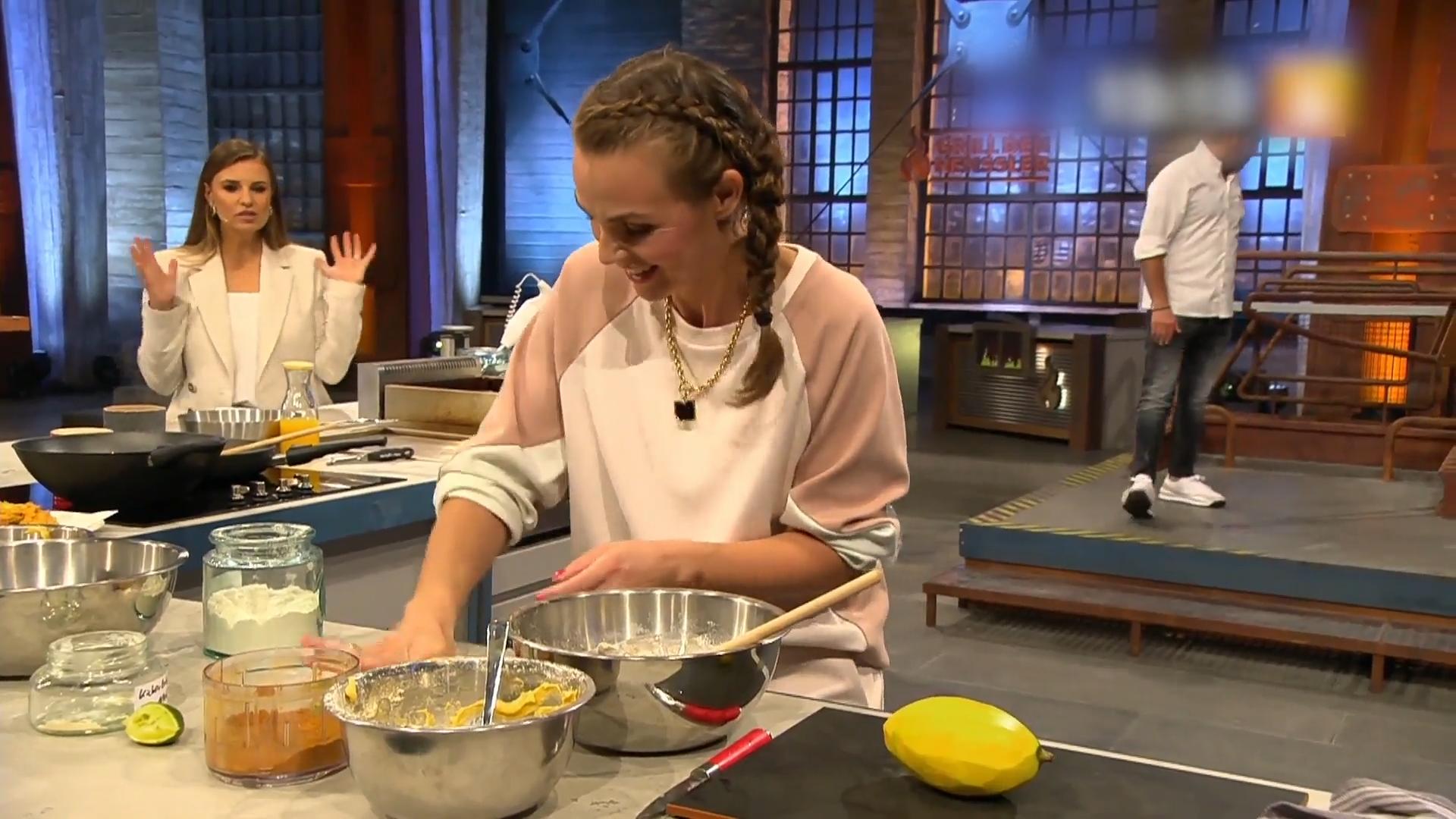"Wie machst du das?" Laura will es wissen: