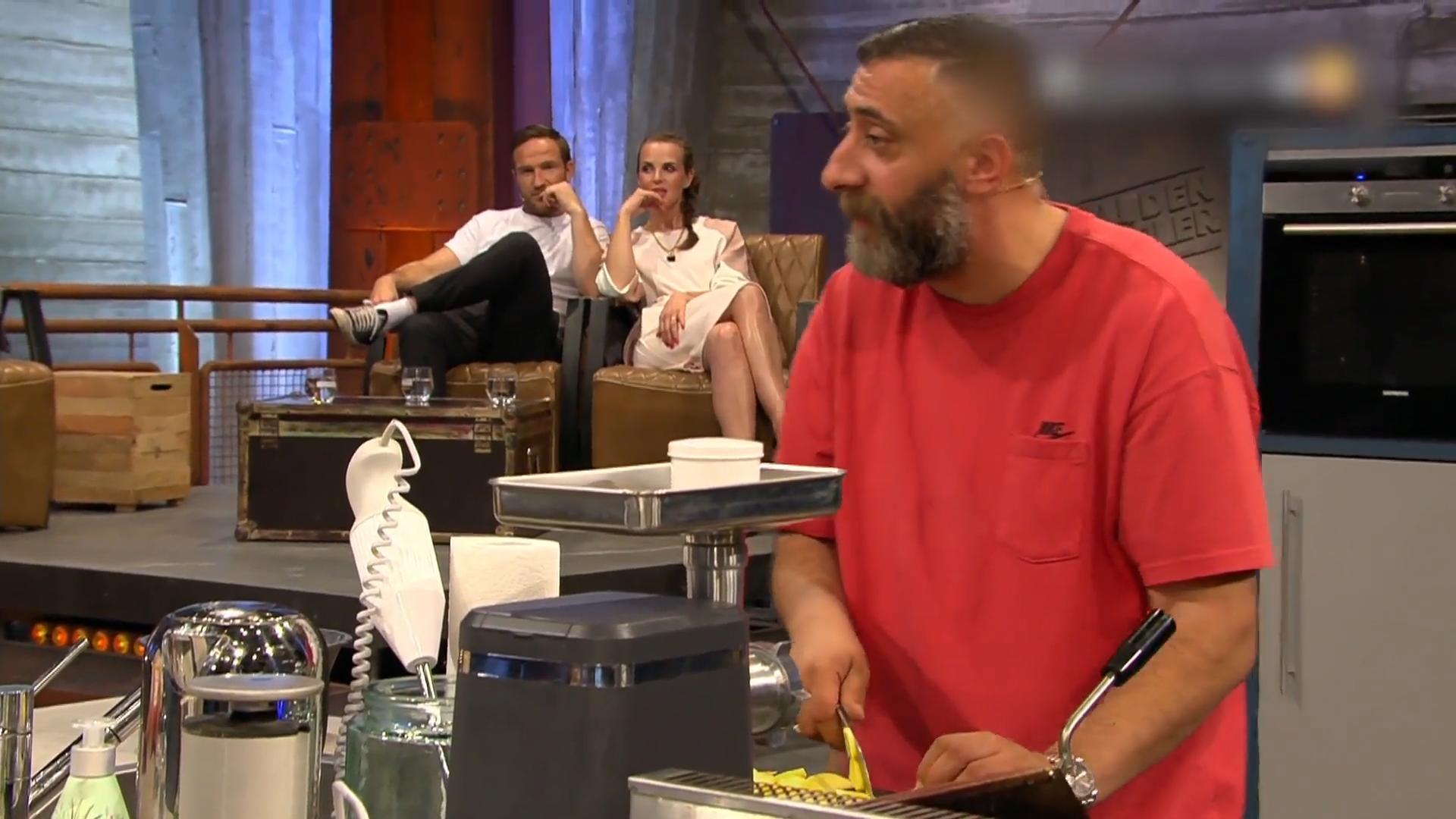 Kida Ramadan - das erste Casting lief fast schief Die zweite Chance