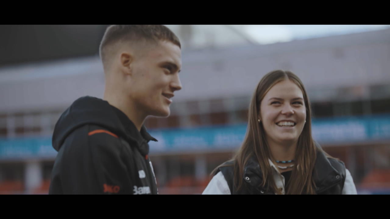 Bayer Leverkusen: Was Seine Schwester über Super-Youngster Florian ...