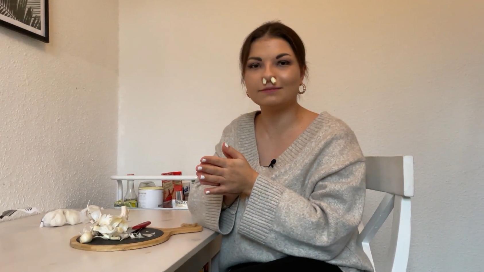 Reporterin testet Erkältungshacks Omas Mittel gegen neue Tipps