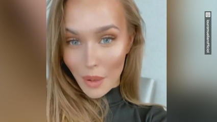 Zieht Laura Müller wieder blank? Wendler-Freundin jetzt bei OnlyFans