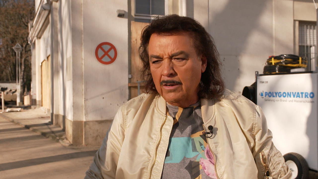 Das macht Alfredo Pauly heute Nach 10 Jahre Stille um ihn