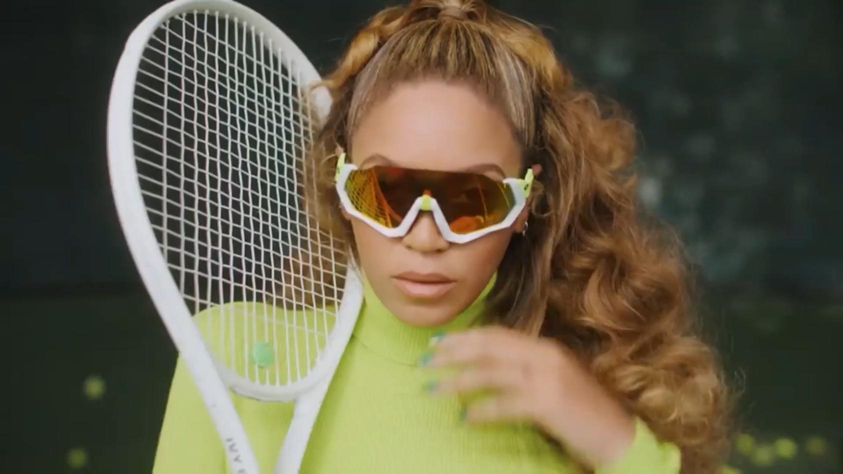 Beyoncé zeigt Töchterchen Rumi In neuem Werbeclip