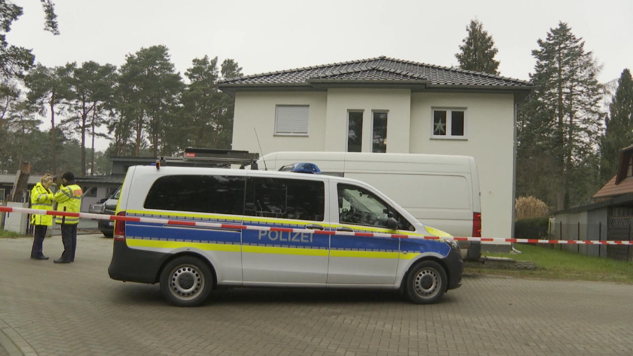 5 Tote in Wohnhaus Königs Wusterhausen