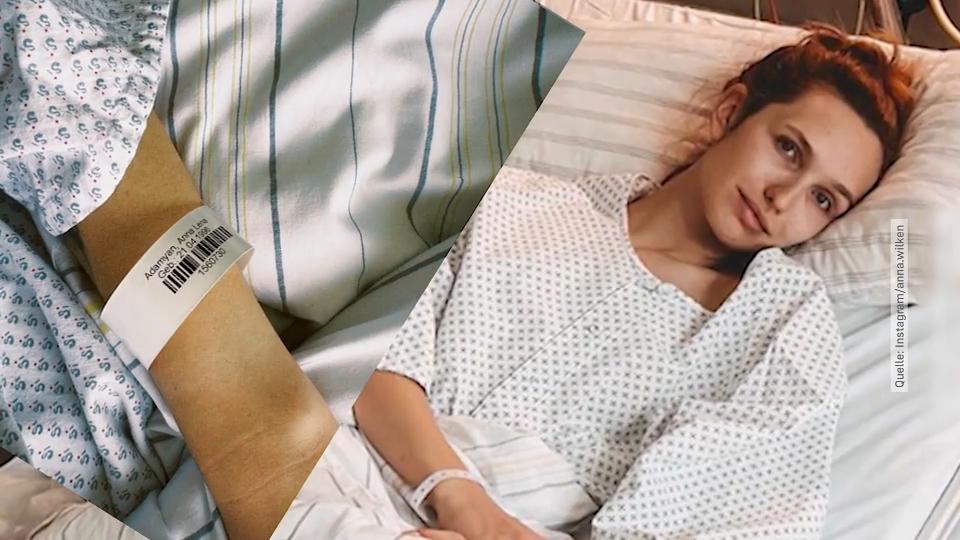 Promi-Frauen im Kampf gegen Endometriose Anna Wilken, Chrissy Teigen