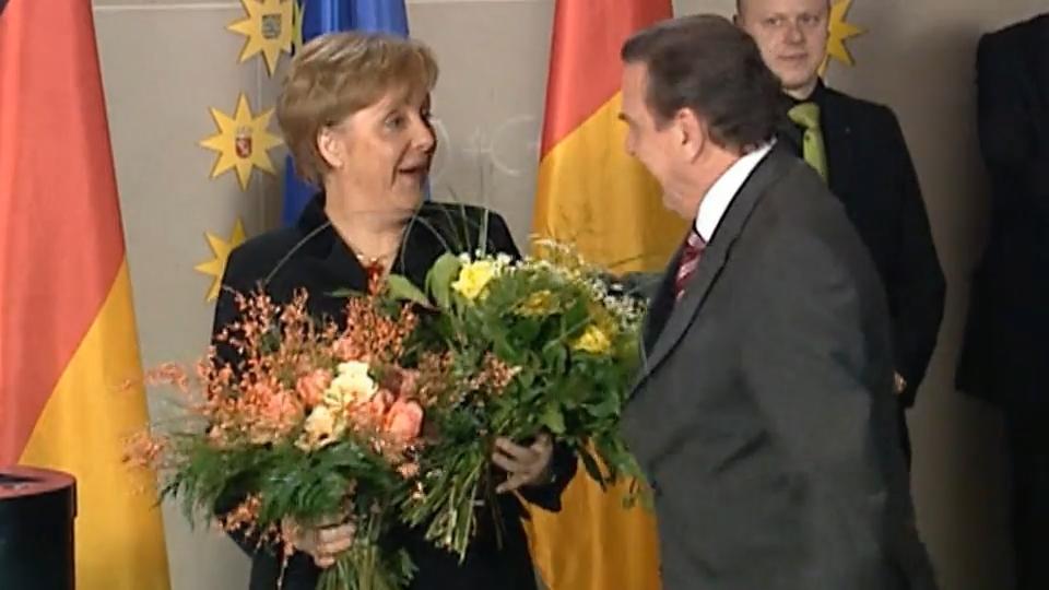 Heute der letzte Arbeitstag: Bye, bye Merkel! Was für eine Amtszeit!