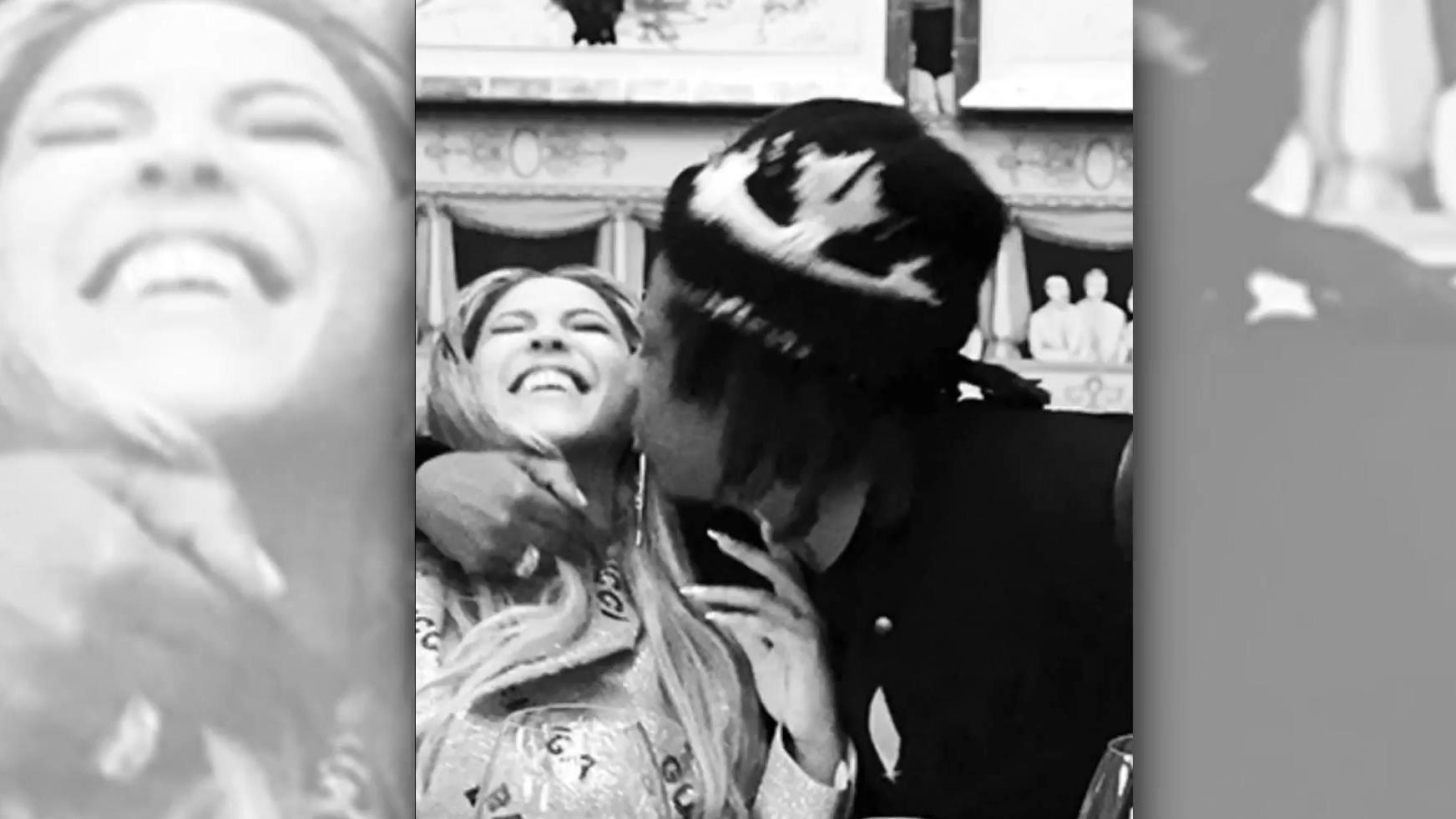 Beyoncé und Jay-Z beim Geburtstagsdinner Immer noch crazy in love