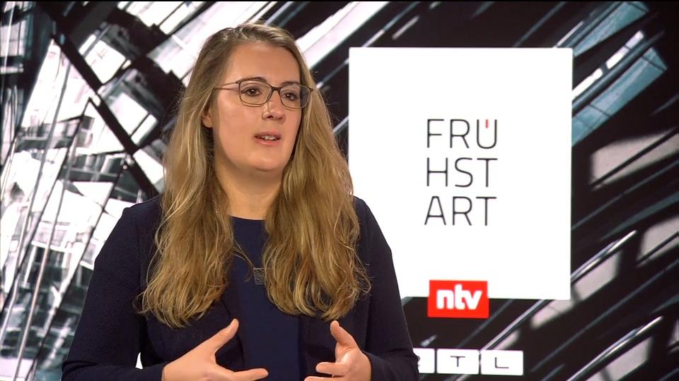 Dröge: 2G bald nur noch für Geboosterte RTL/ntv Frühstart