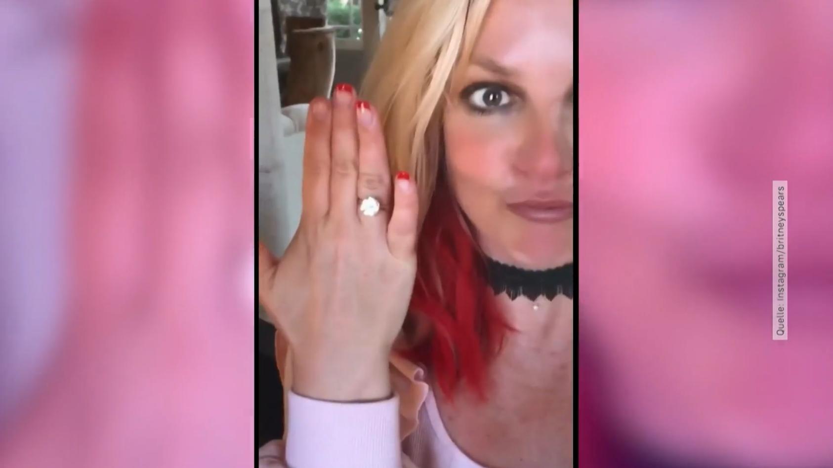 Insider verrät Details zu  ihren Hochzeitsplänen Britney Spears