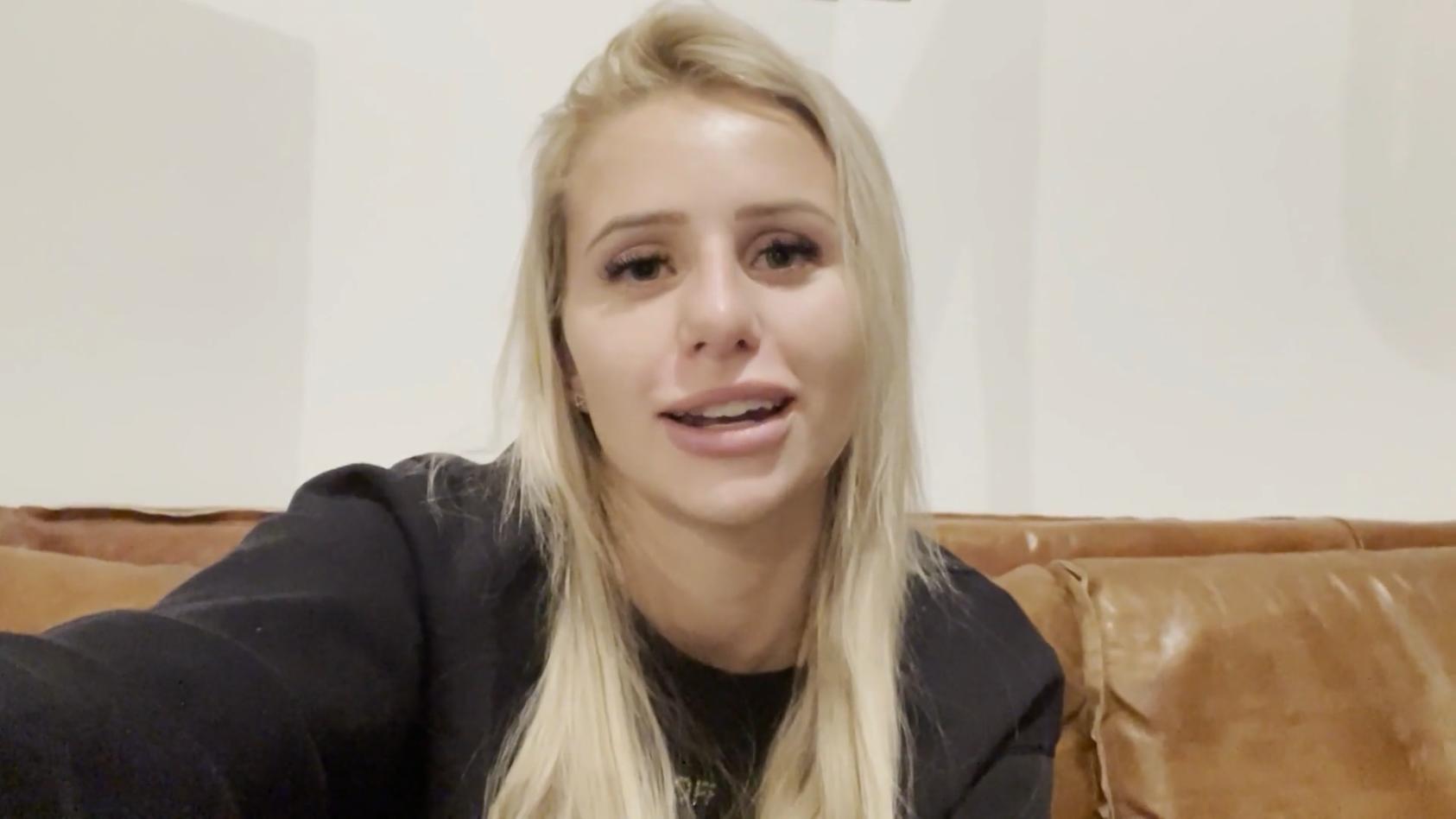Wie reagiert Carina Spack auf Serkans Baby-News? Exklusive Videobotschaft