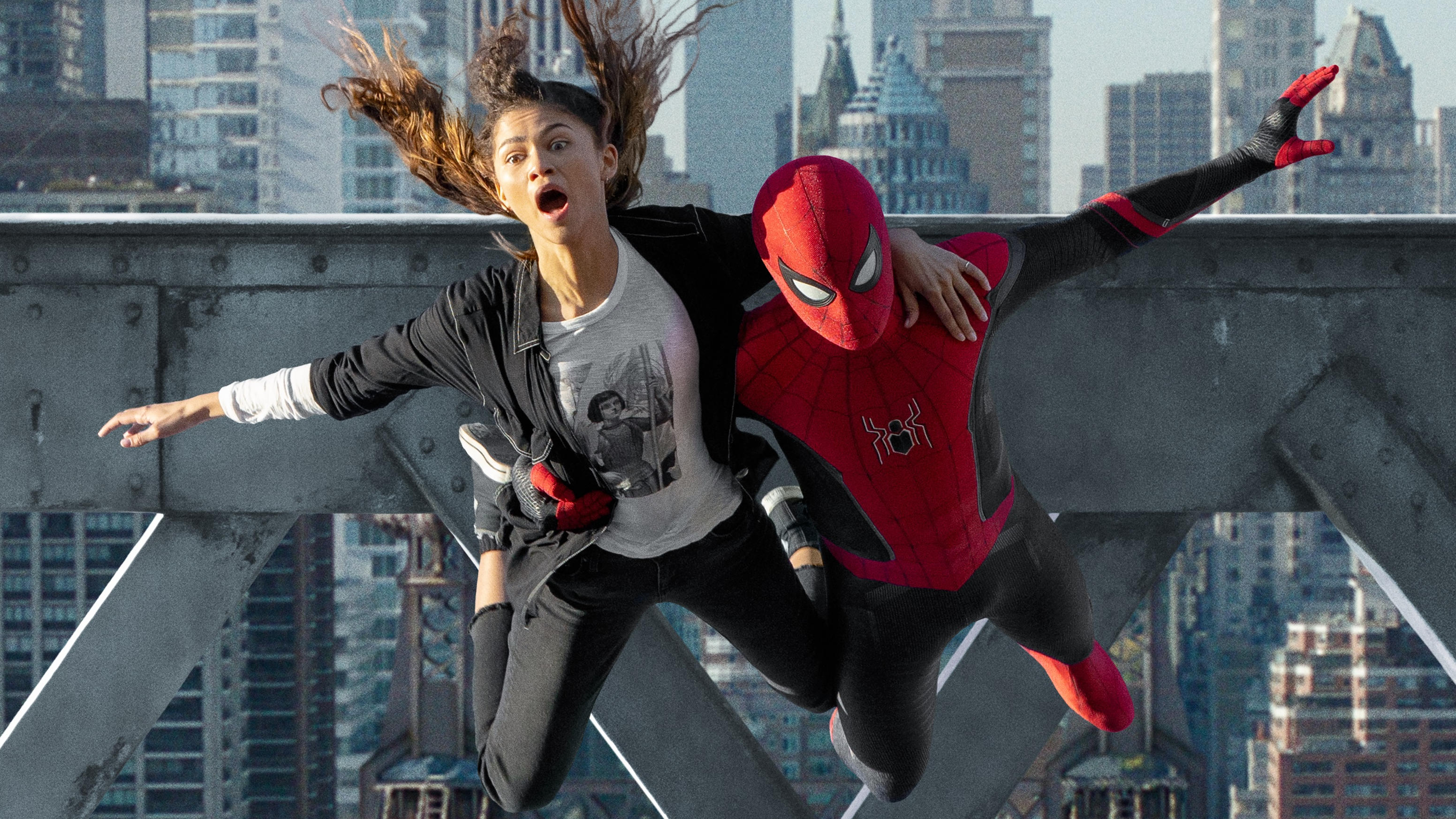 Spider-Man: Der offizielle Trailer Kinostart: 15.12.2021