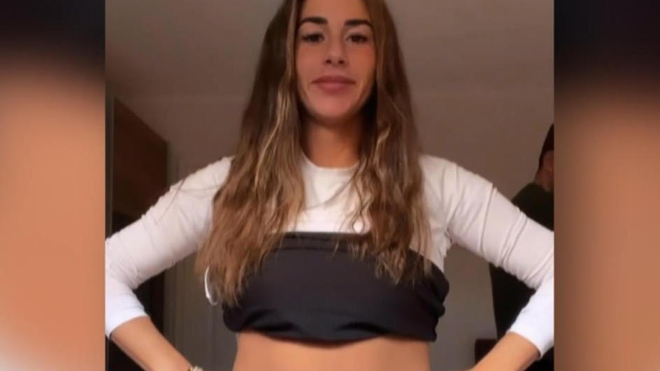 Nach Geburt: Sarah Engels sprengt alte Jeans "Ich glaube, das war nichts"