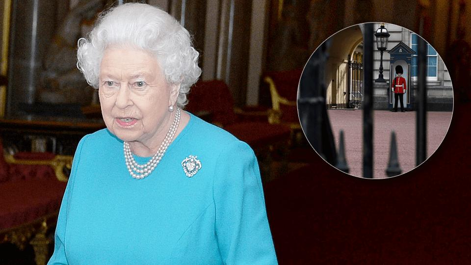 Einbrecher gelingt auf Königin Elizabeths Gelände Versuchter Anschlag auf die Queen