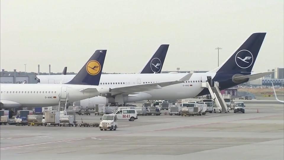 18.000 Flieger heben fast leer ab Lufthansa-Flüge