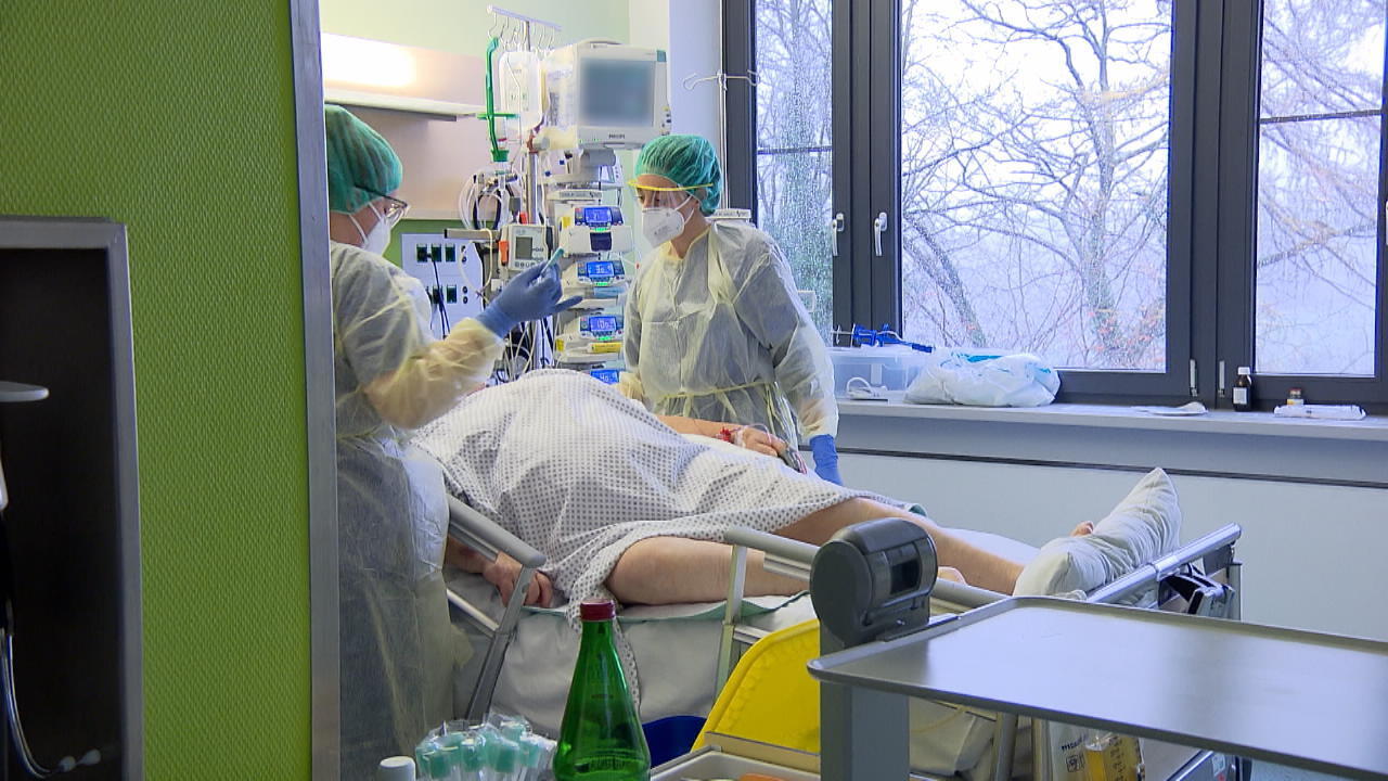 Knapp eine halbe Million Impfungen an einem Tag Nach Weihnachts-Impf-Flaute