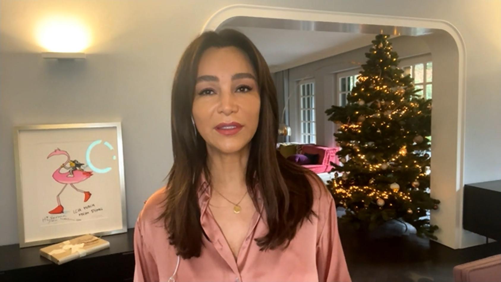 Exklusives Interview: Verona Pooth nach Einbruchsschock So brutal ging die Diebesbande vor