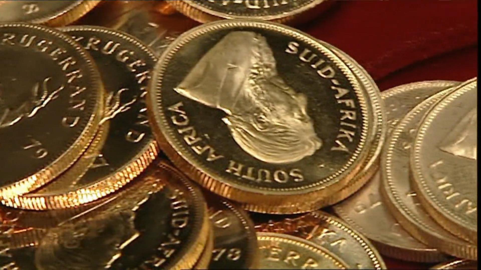 Nachfrage nach der meist gehandelten Goldmünze explodiert Krügerrand aus Südafrika