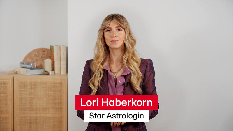 Este es su horóscopo anual para 2022 de la astrónoma Laurie Haberkorn