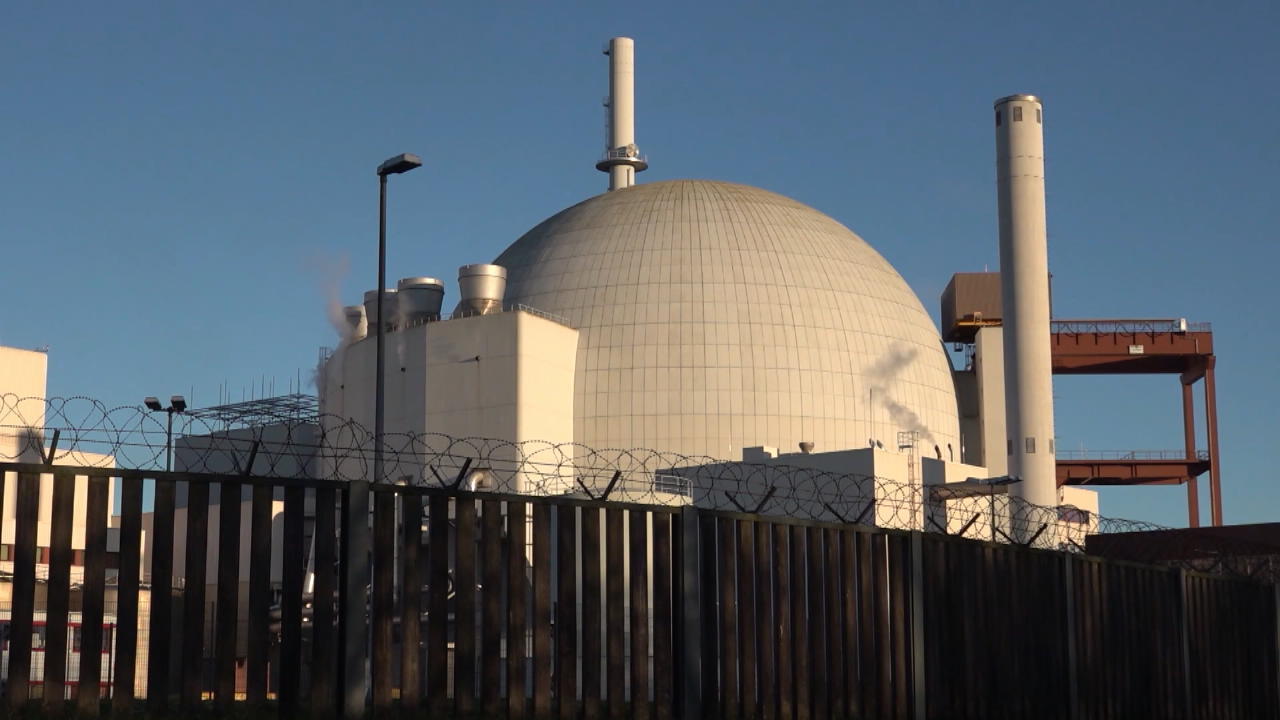 Abschaltung von drei weiteren Atomkraftwerken zum Jahresende Atomausstieg 2022