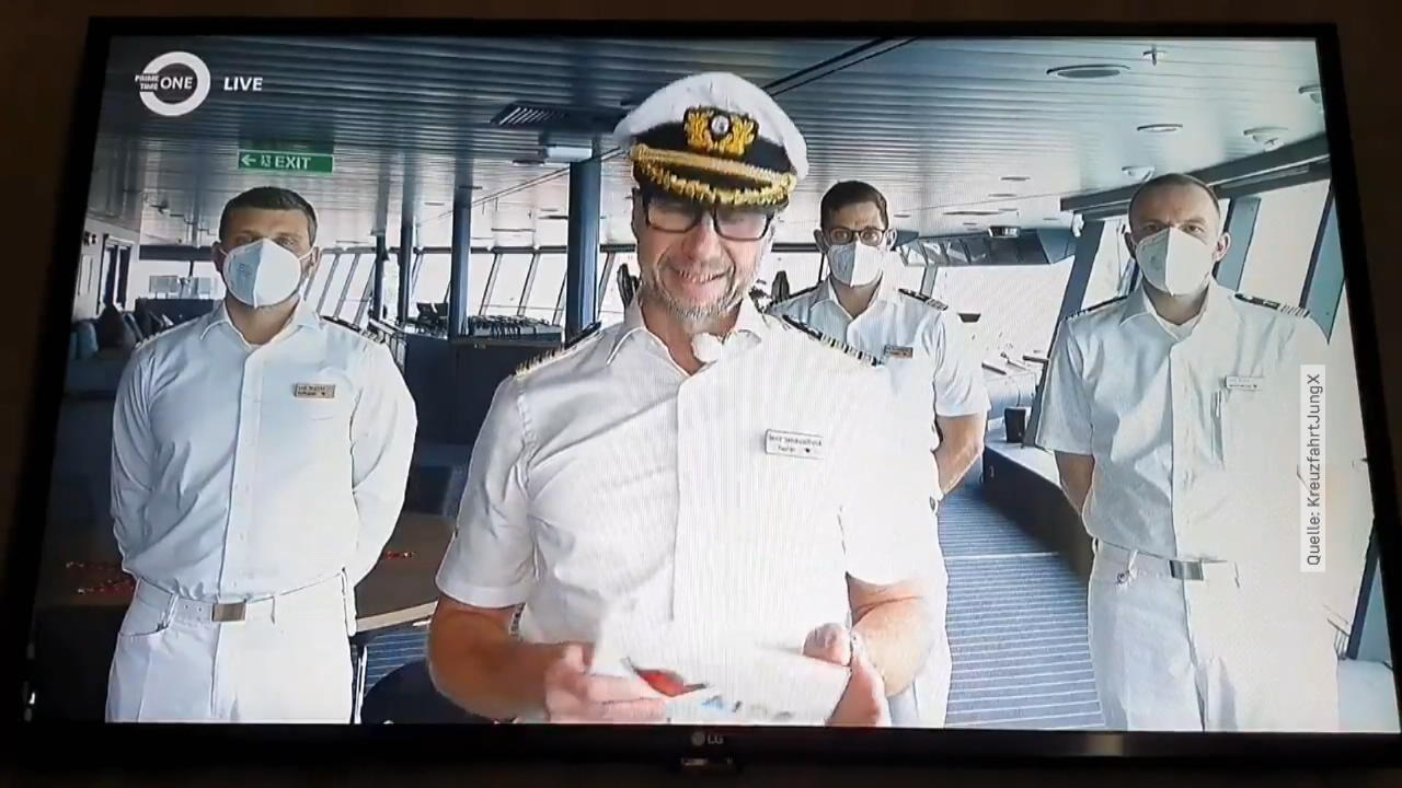 Hier bricht der Aida-Kapitän die Reise ab Nach Corona-Ausbruch an Bord