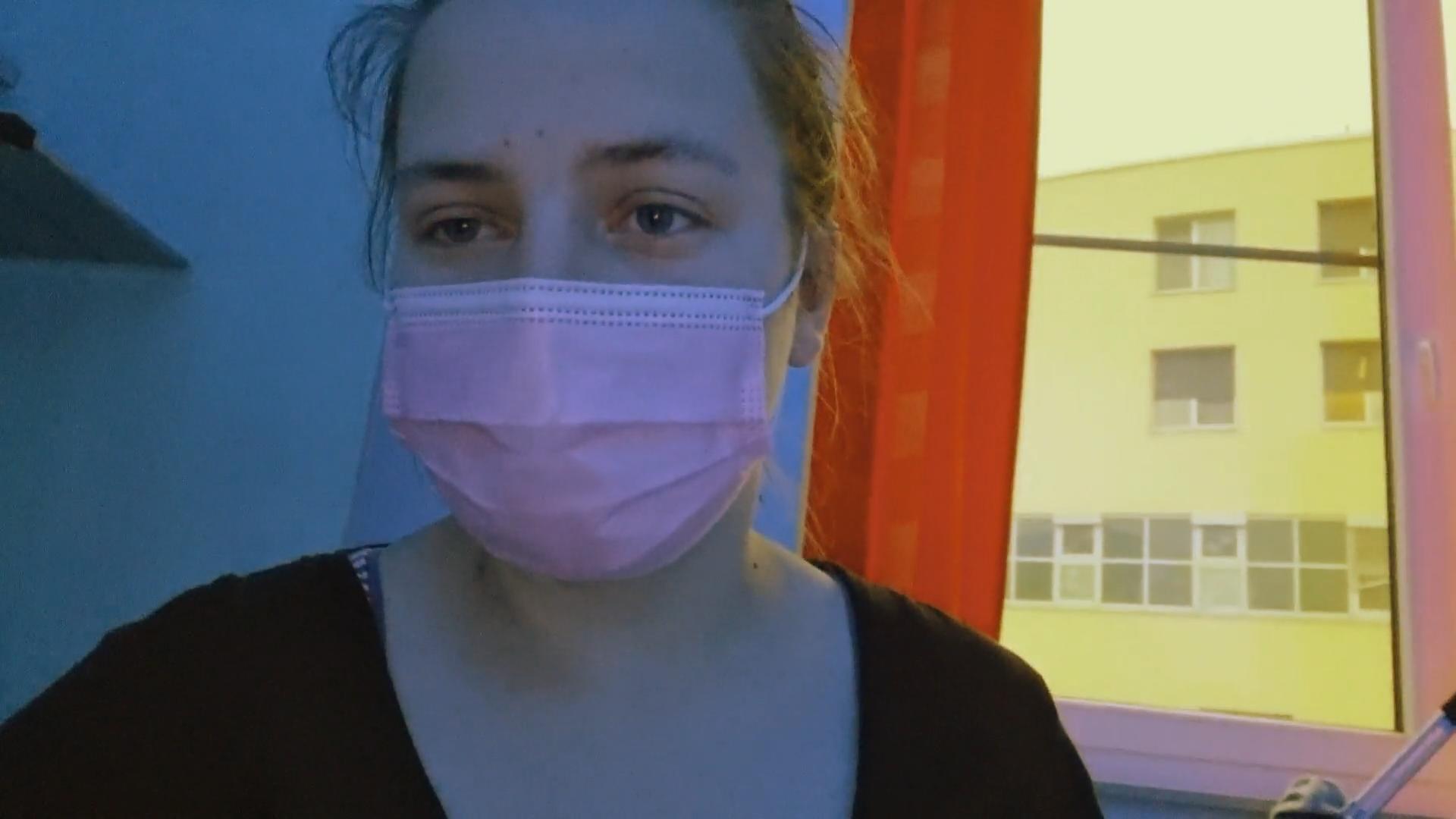 Sarafina Walney melduje się ze szpitala Tak przebiegła operacja Casey