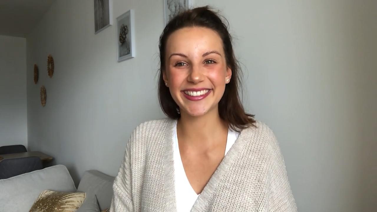Claudia Leitner ist ein lebensfroher Naturmensch Bachelor-Kandidatin 2022