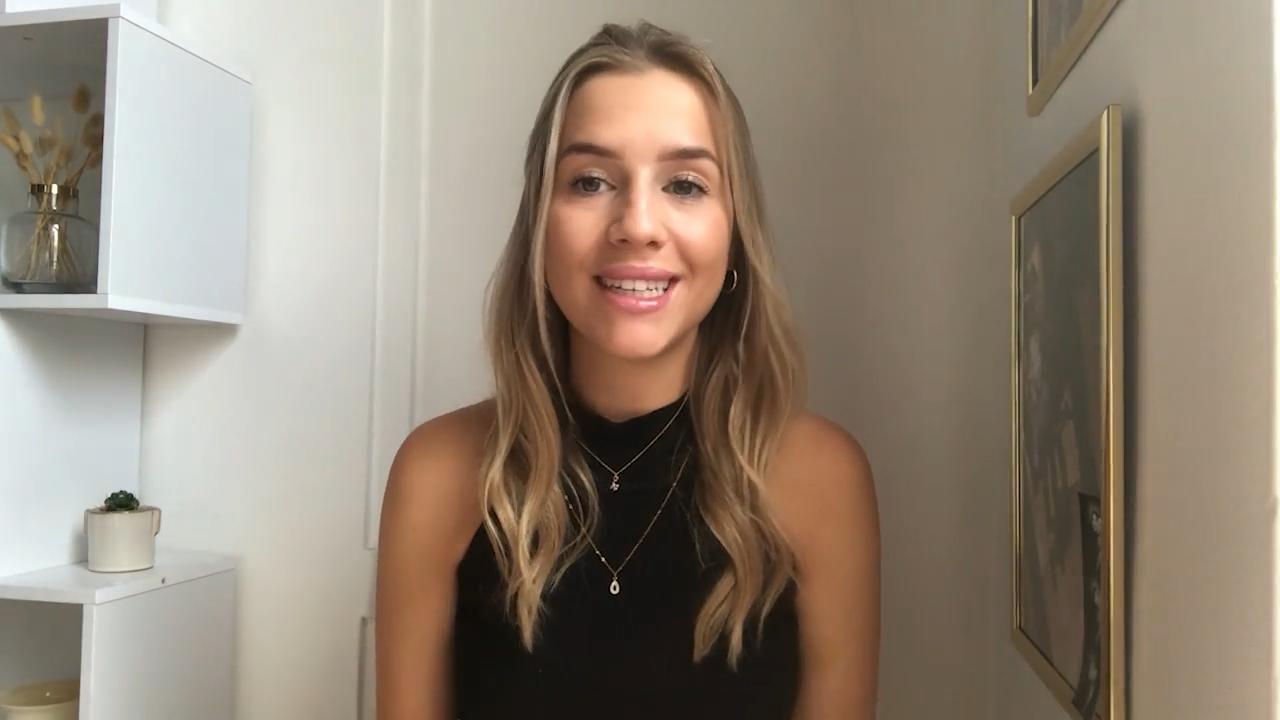 So beschreibt Natalie Dlabolova ihren Traummann Bachelor-Kandidatin 2022