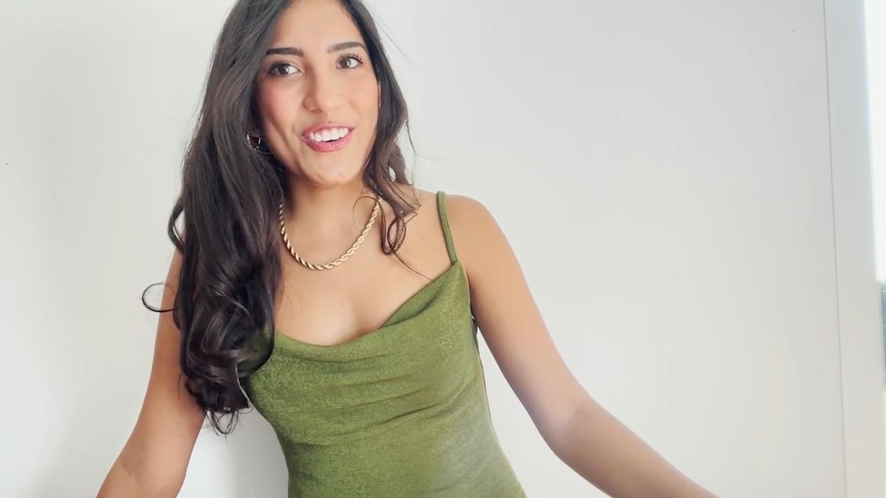 Valeria Pérez Cortés sucht einen besten Freund Bachelor-Kandidatin 2022
