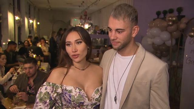 Das sagt Serkans schwangere Freundin Samira Klampfl dazu Er begleitet Filip nach Südafrika