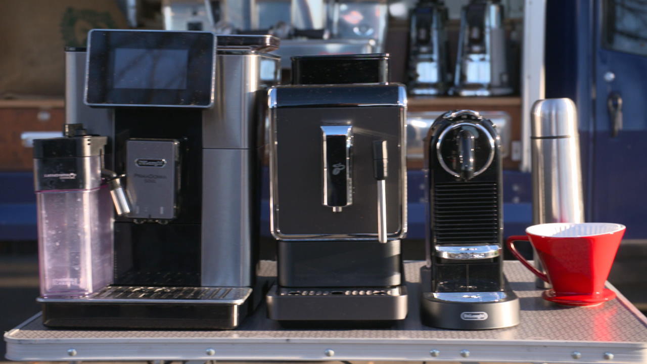 Woraus schmeckt der Kaffee am besten? Vollautomat, Filtermaschine und Co
