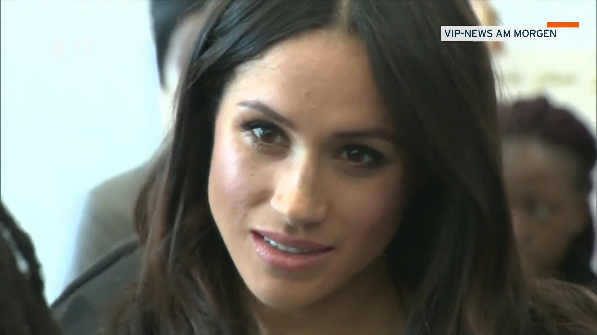 Meghan bekommt symbolische Entschädigung Sieg beim Prozess