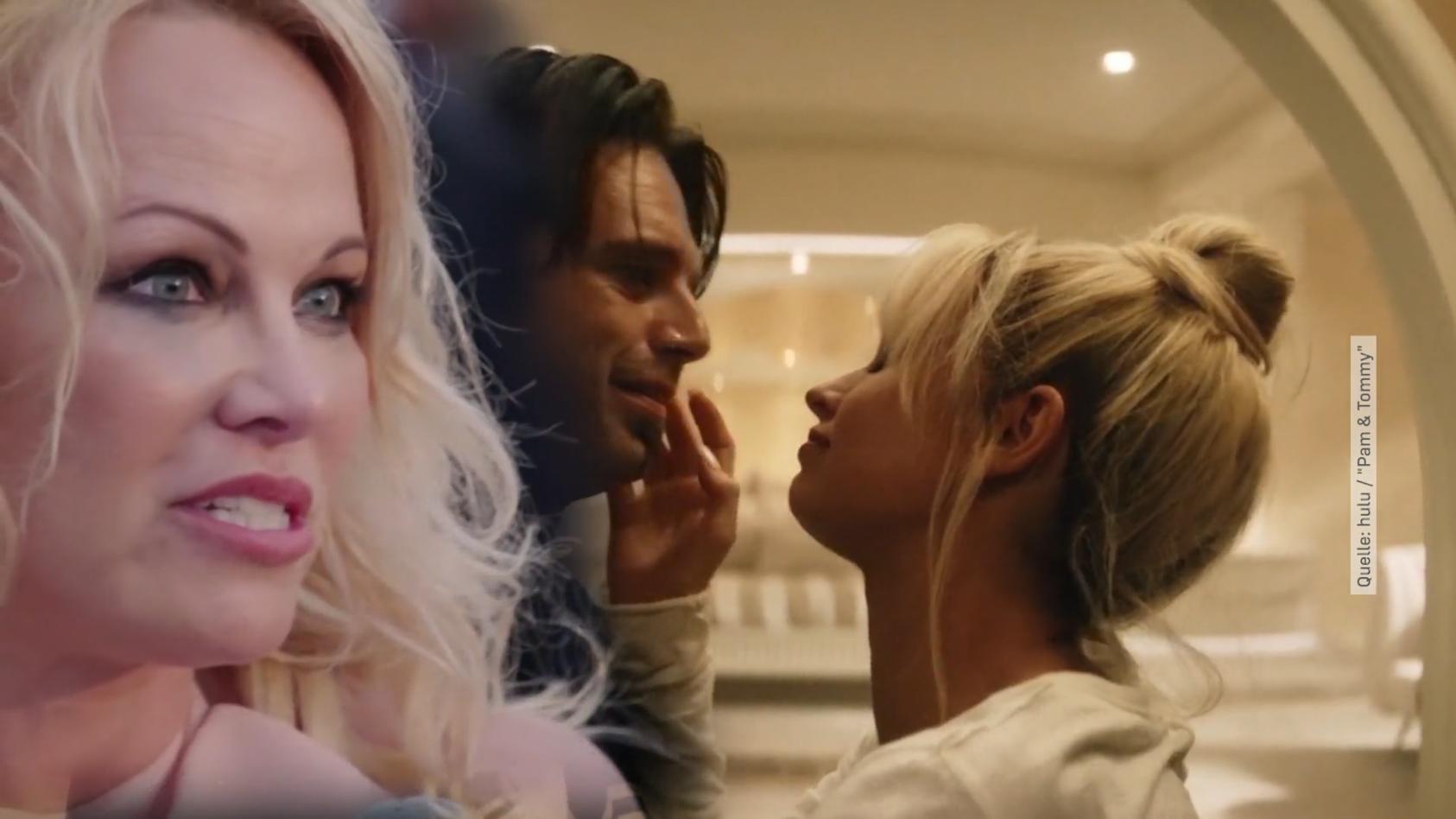 Pamela Anderson: Ihr Sex-Tape-Skandal kommt ins TV Was macht das mit ihr?
