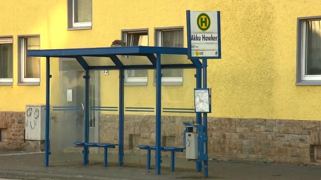 Kinder attackieren Busse In Hagen