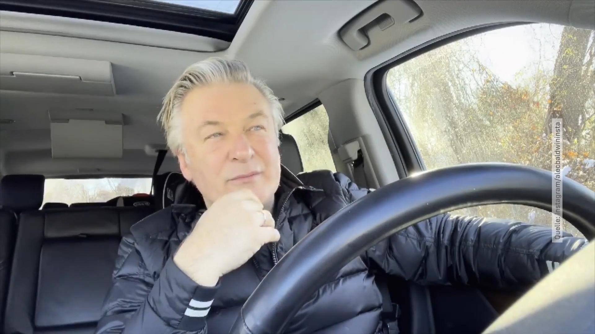 Alec Baldwin will sein Handy nicht rausrücken Todesschuss-Ermittlungen