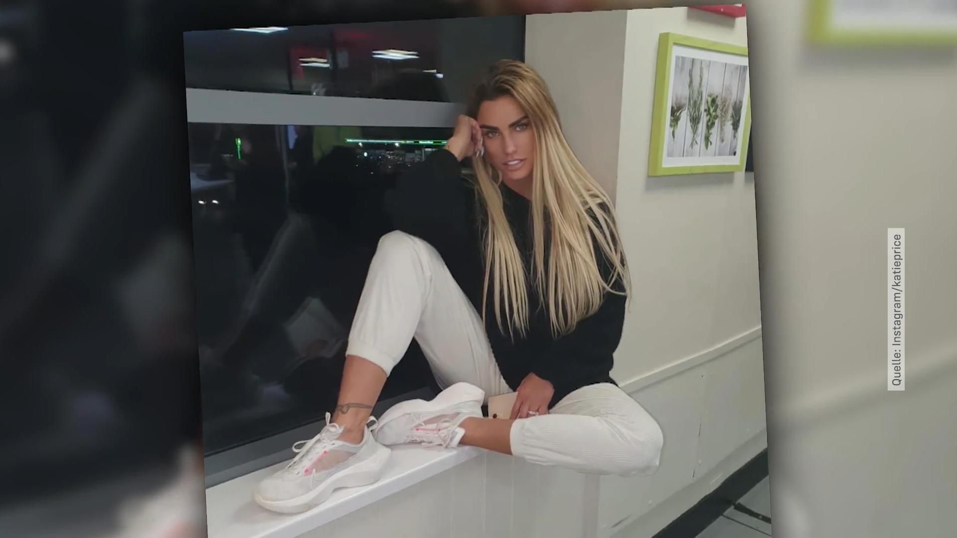 Ist Katie Price eine Betrügerin? Angebliche Abzocke