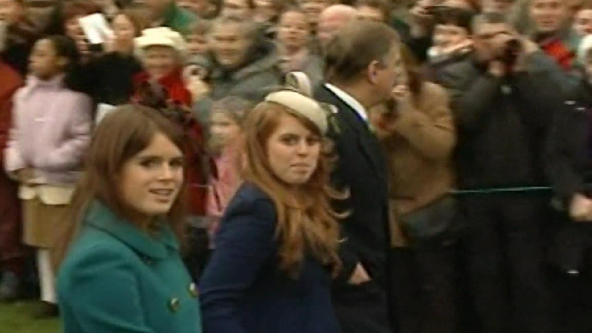 Müssen seine Töchter vor Gericht aussagen? Prinz Andrew