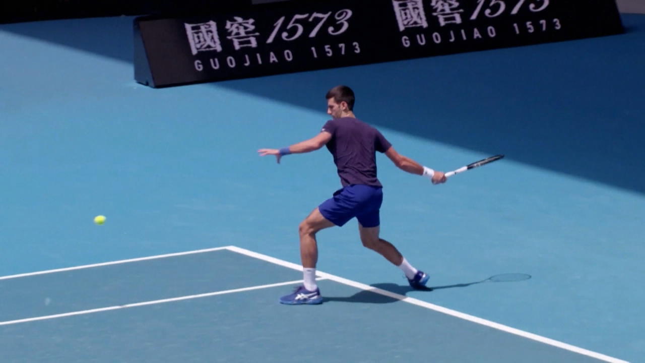 Tennis-Superstar Novak Djokovic muss Australien verlassen Er kann nochmal in Berufung gehen