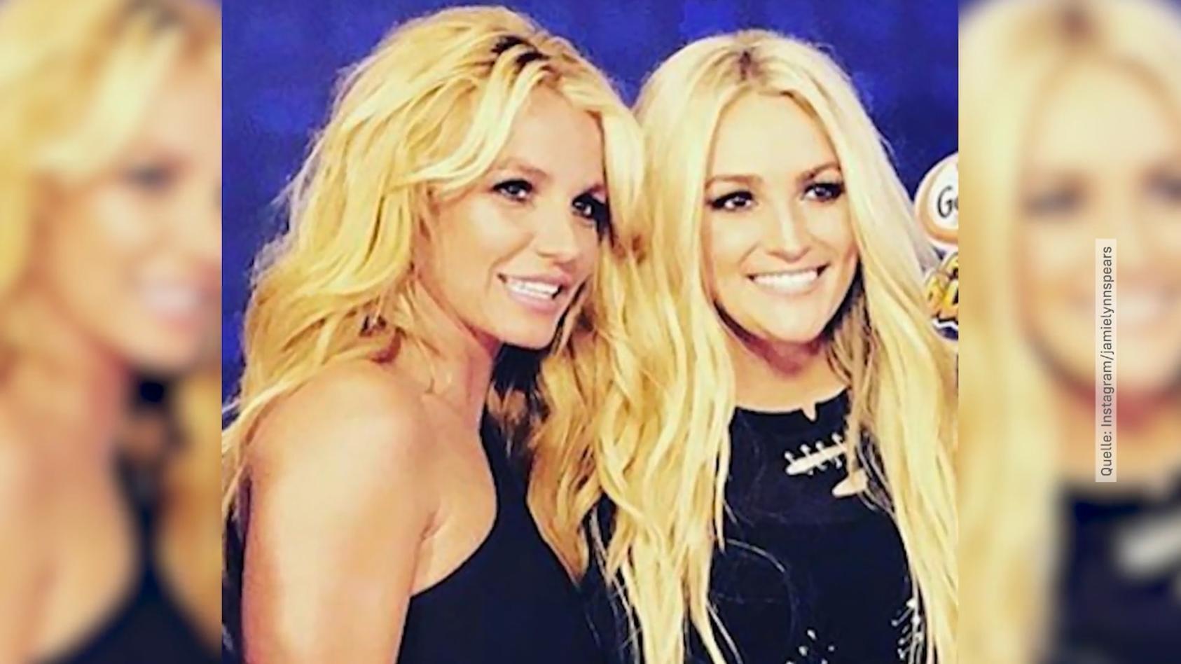 Britney Spears vs. Jamie Lynn Spears Reaktion auf Interview