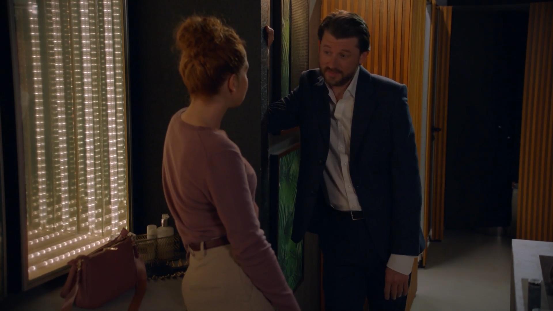 Nina hat ein heißes Date im "Mauerwerk" GZSZ-Wochenvorschau Teil 3