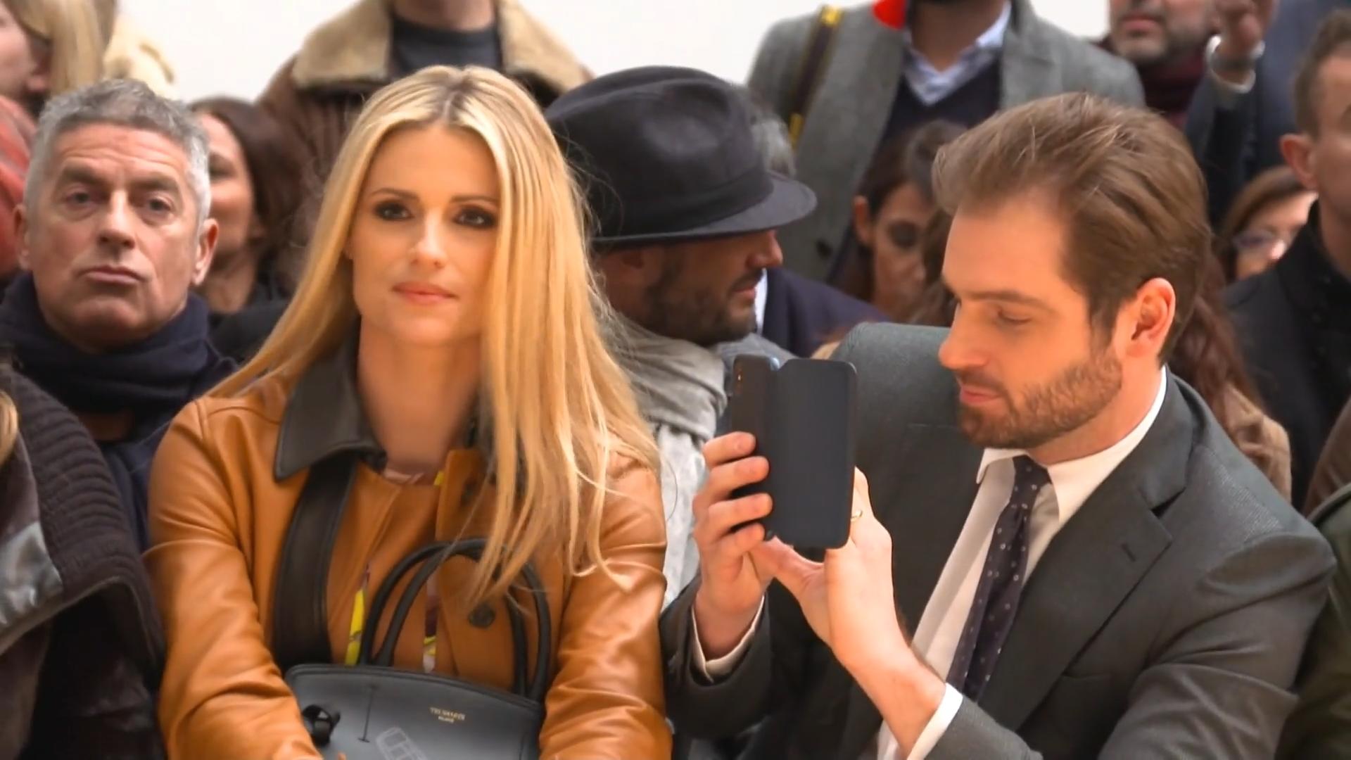 Michelle Hunziker: Ehe-Krise mit Tomaso Trussardi? Medien spekulieren