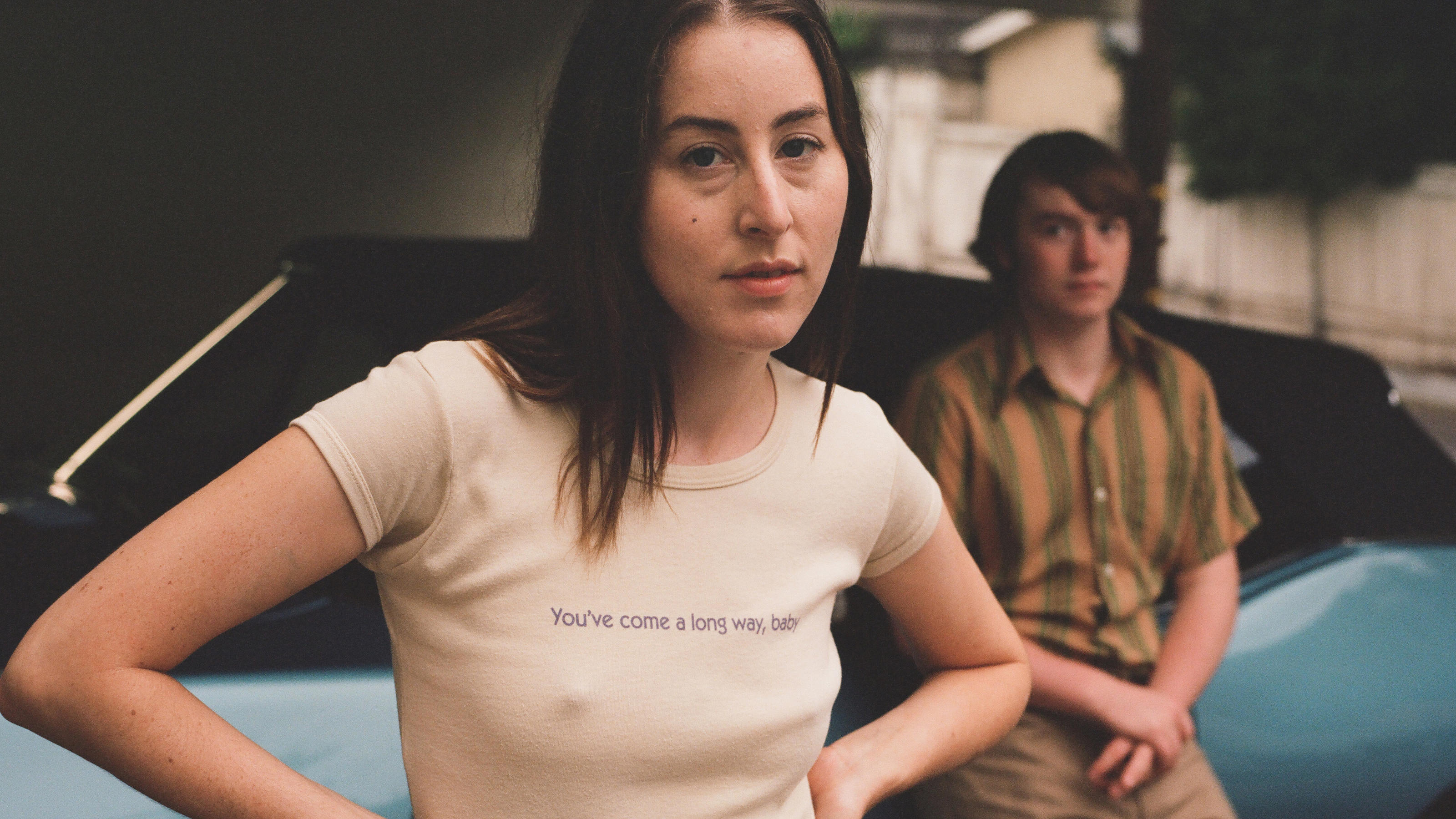 Filmszene mit Cooper Hoffman & Alana Haim Clip Licorice Pizza